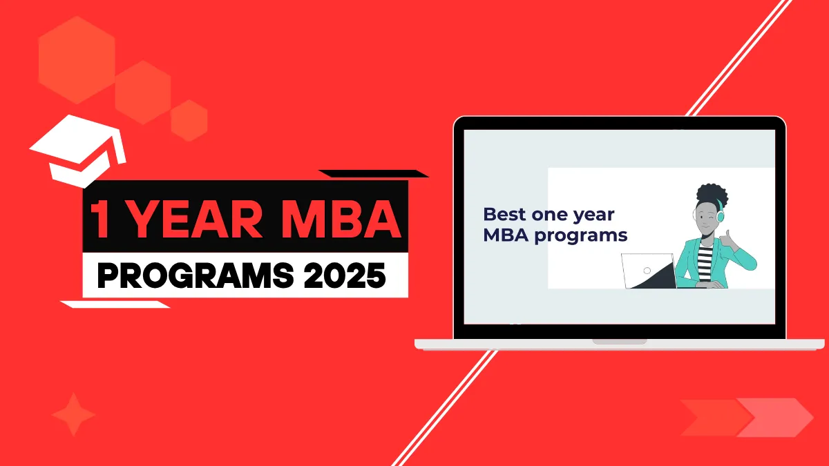 1-Year Online MBA Programs