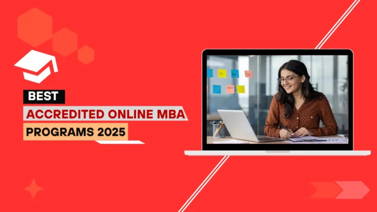 Best Accredited Online MBA Programs