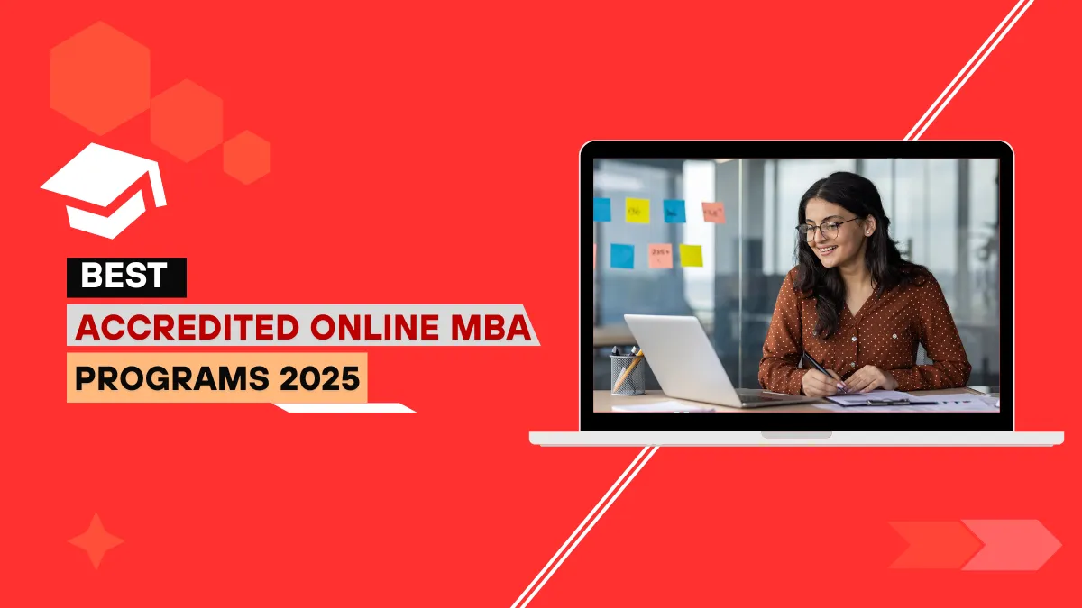 Best Accredited Online MBA Programs