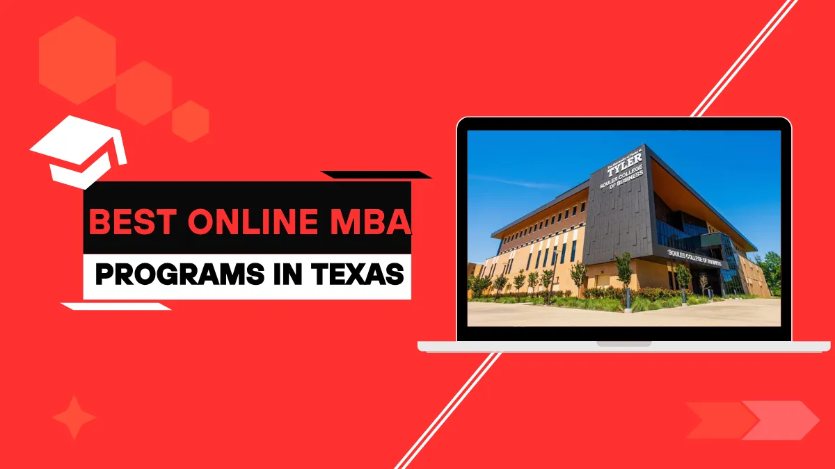 Online MBA Programs in Texas