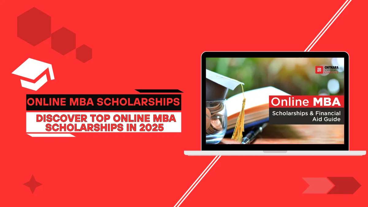 Want a Free MBA? Discover Top Online MBA Scholarships in 2025