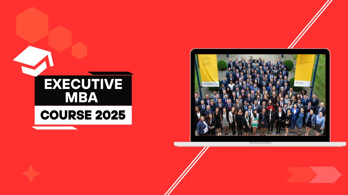 Top Executive MBA Courses for Working Professionals in 2025