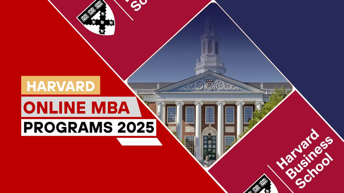 Harvard Online MBA Programs 2025