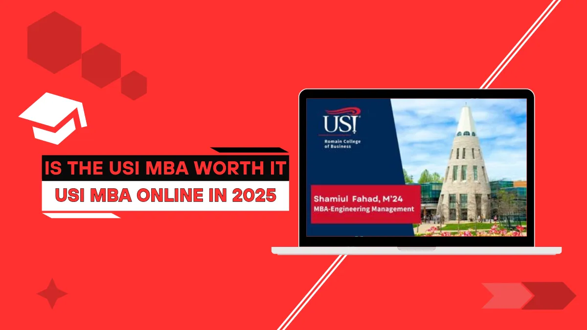 Is the USI MBA Worth It in 2025