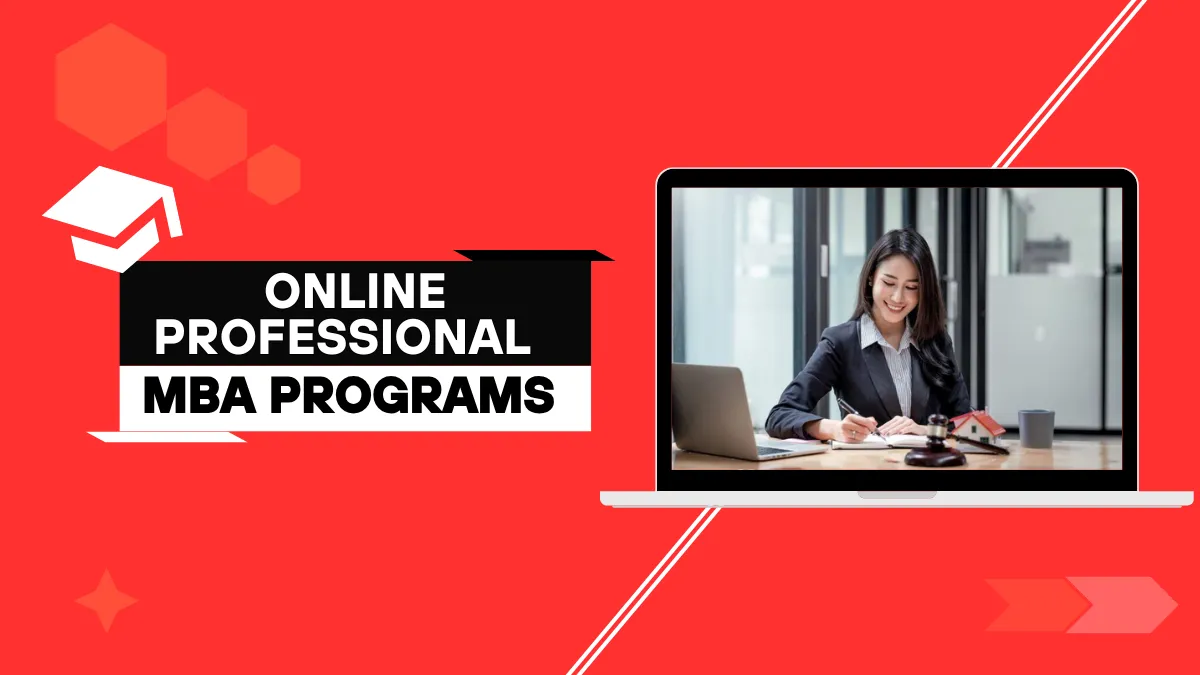 Online Professional MBA Programs
