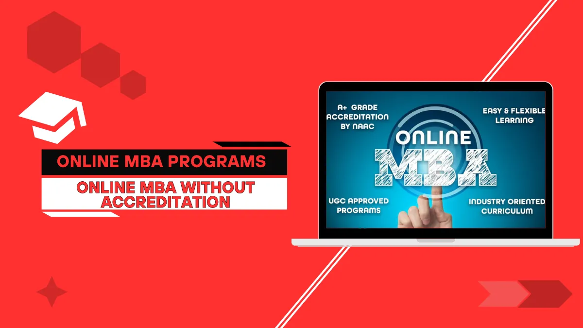 Online MBA Without Accreditation