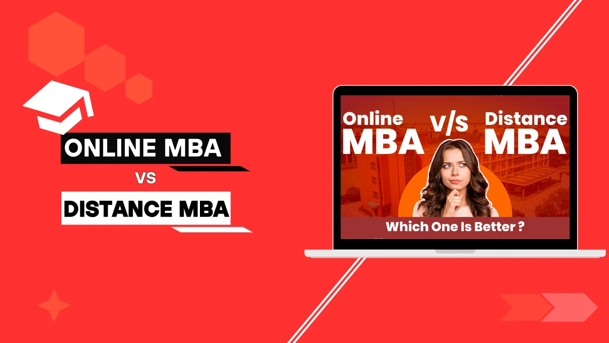 Online MBA vs Distance MBA in 2025: Which One’s Right for You?