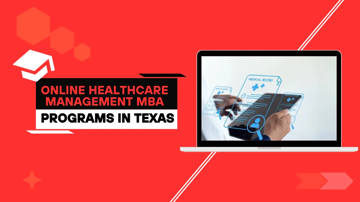Online healthcare MBA 2025