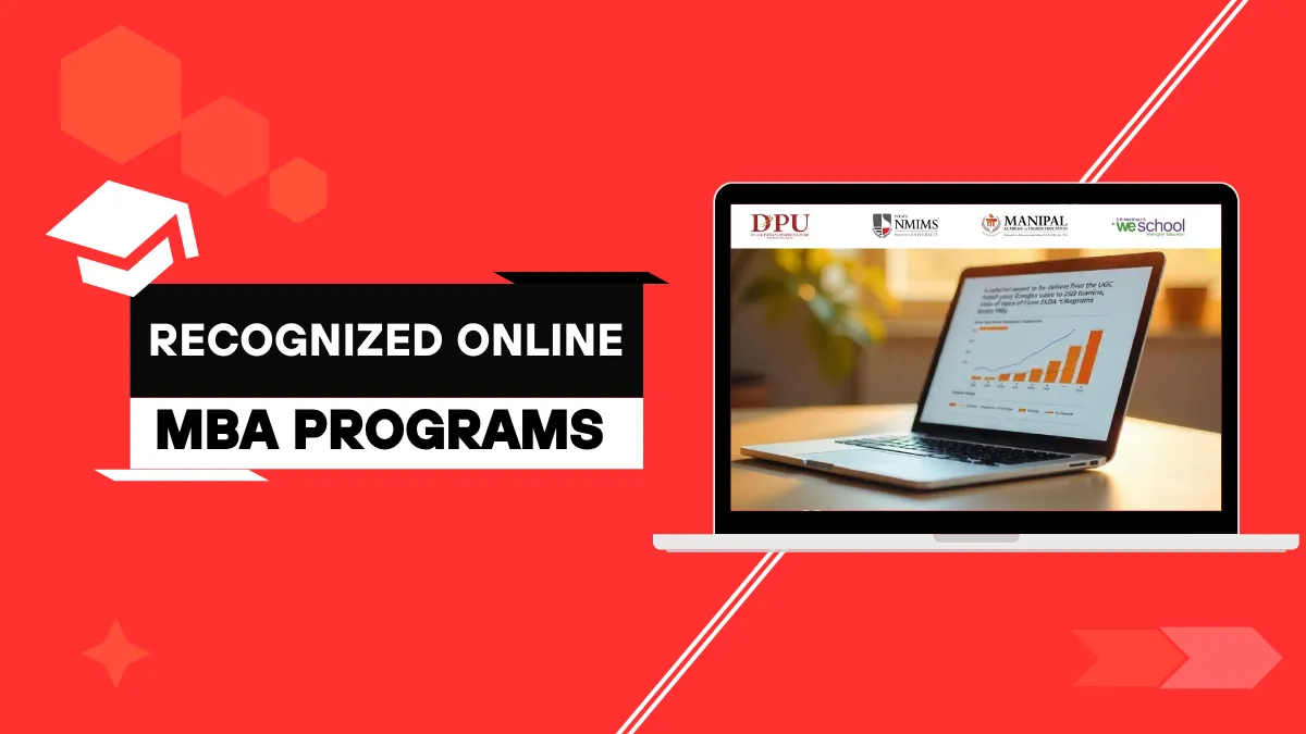 Recognized Online MBA Programs in 2025
