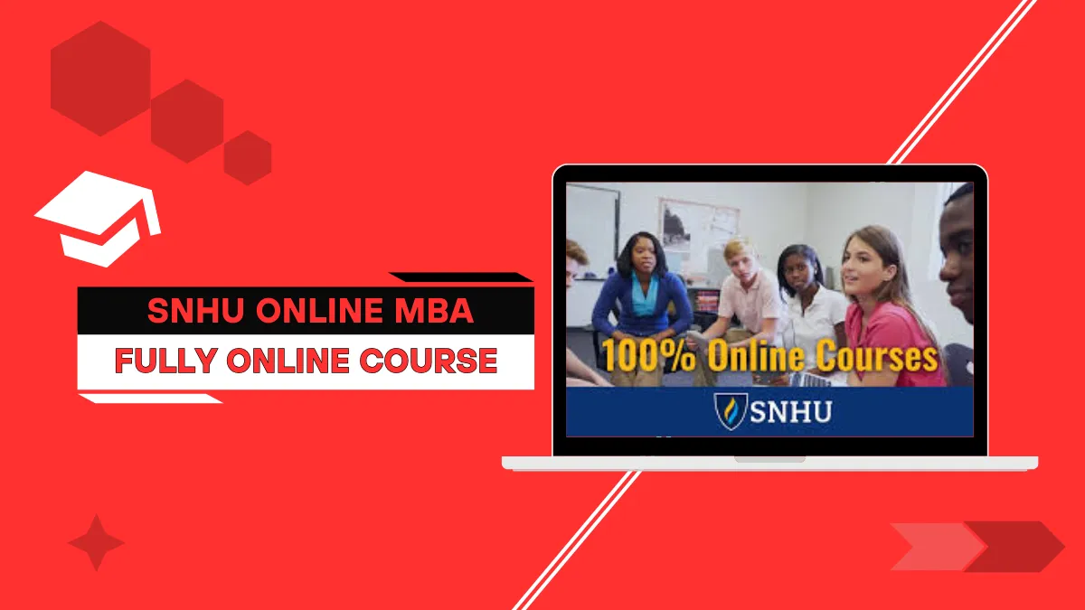 Explore the ultimate 2025 guide to SNHU Online MBA: rankings, cost, courses, reviews, Reddit feedback & career outcomes. Find out if it’s right for you!
