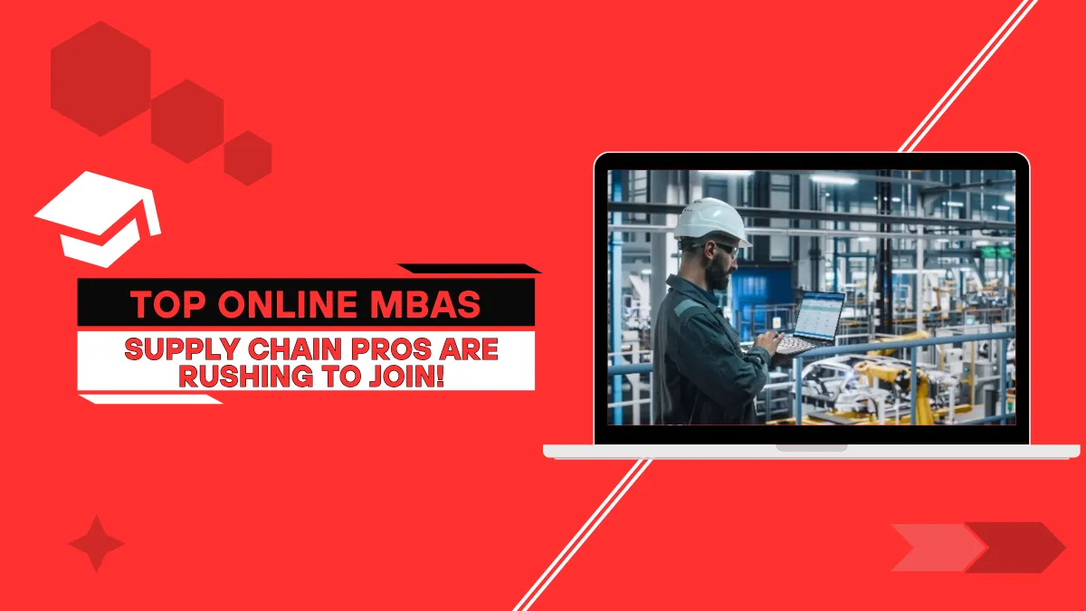 Supply Chain Pros Are Rushing to Join!