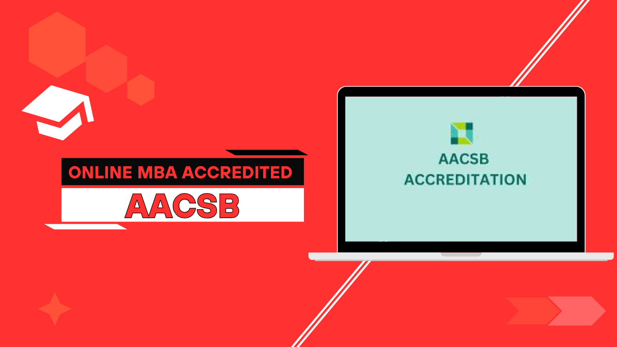 Online MBA AACSB