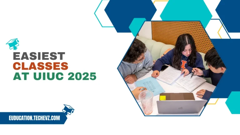 15 Easiest Classes at UIUC to Boost Your GPA in 2025