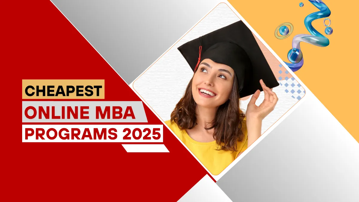 Cheapest Online MBA Programs