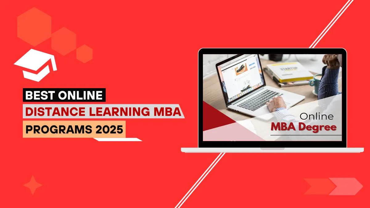 Best Online Distance Learning MBA Programs 2025