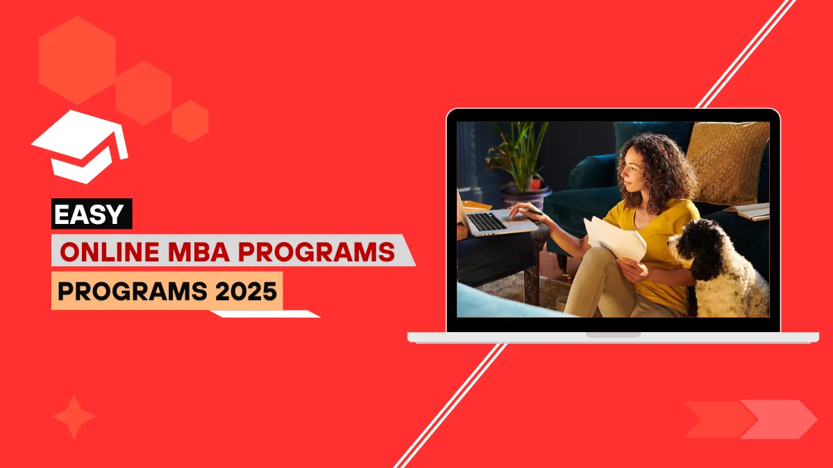 Easy Online MBA Programs to Get Into in 2025