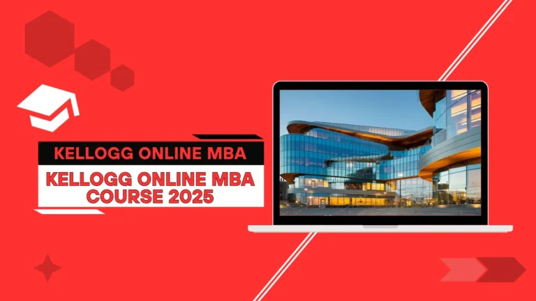 Kellogg Online MBA Review 2025: Prestige or Pricey Gamble?