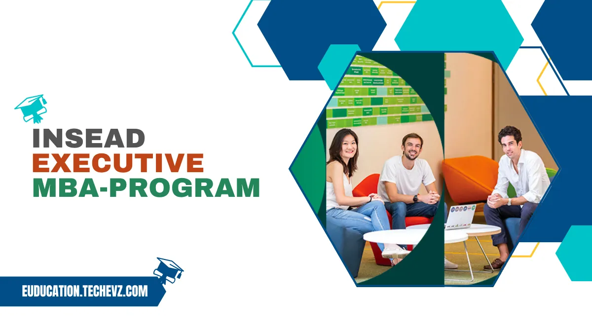 INSEAD Executive MBA