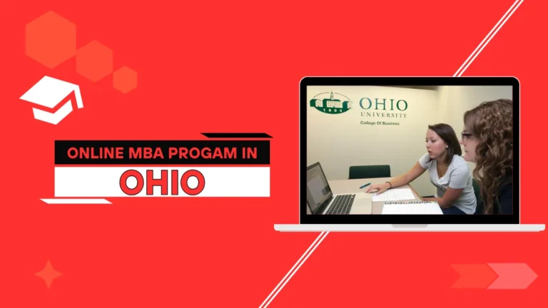 Top Online MBA Programs in Ohio That Boost Salaries in 12 Months!