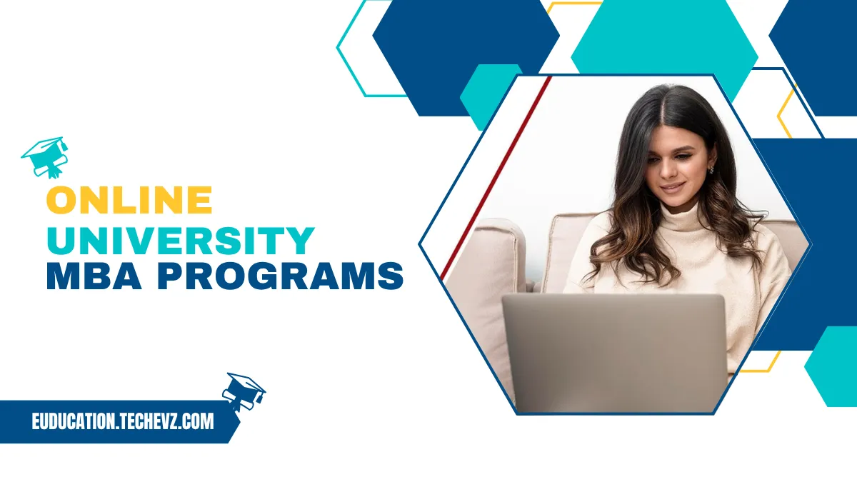 Online University MBA Programs