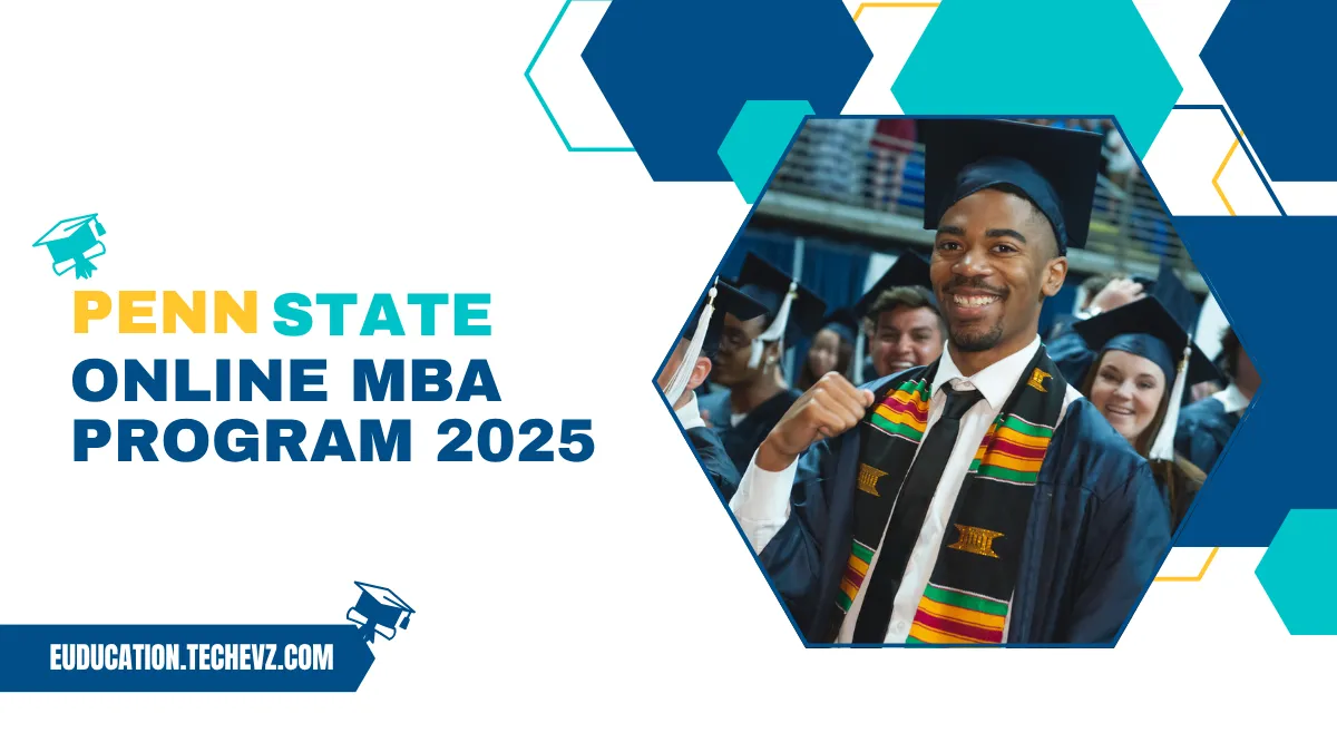 penn state online mba program 2025