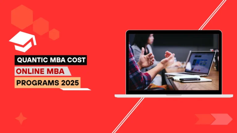 Quantic MBA 2025 - Cost, Scholarships, Reviews and Rankings