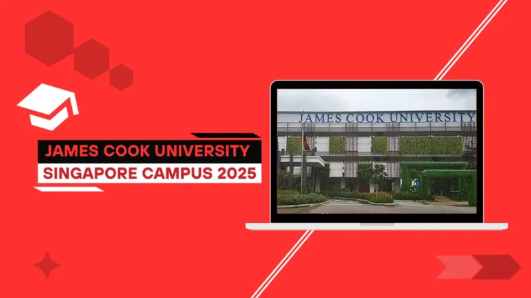 Study Smart in Singapore: James Cook University 2025 Guide