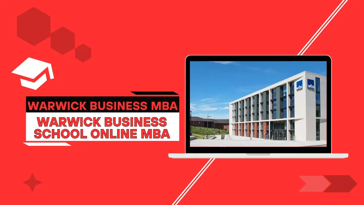 Warwick Business School Online MBA