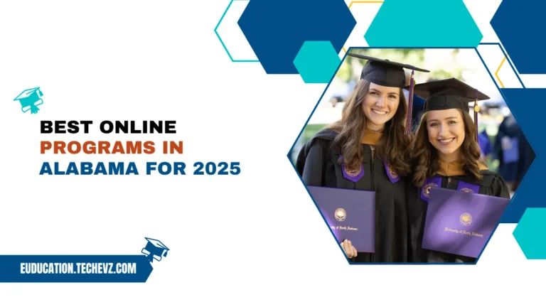 Best Online Programs in Alabama for 2025