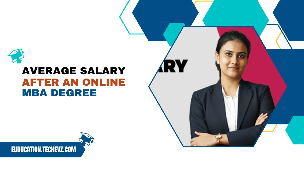 Average Salary After an Online MBA Degree