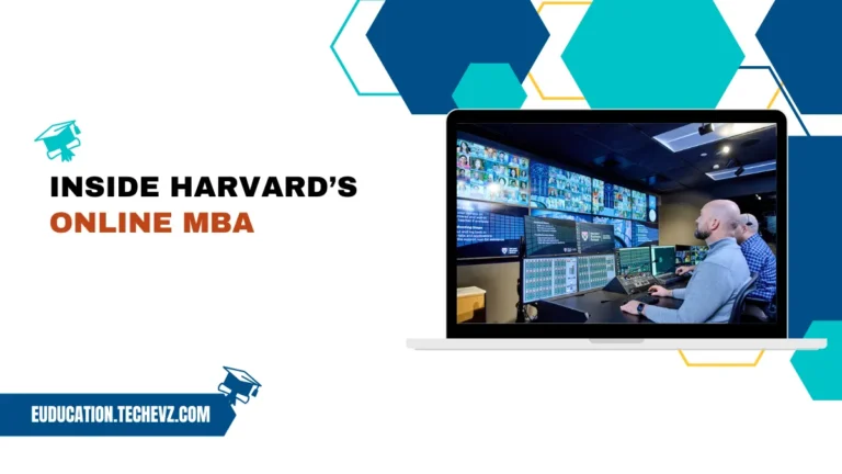 INSEAD vs. Wharton: Comparing Top Online MBA Programs in 2025