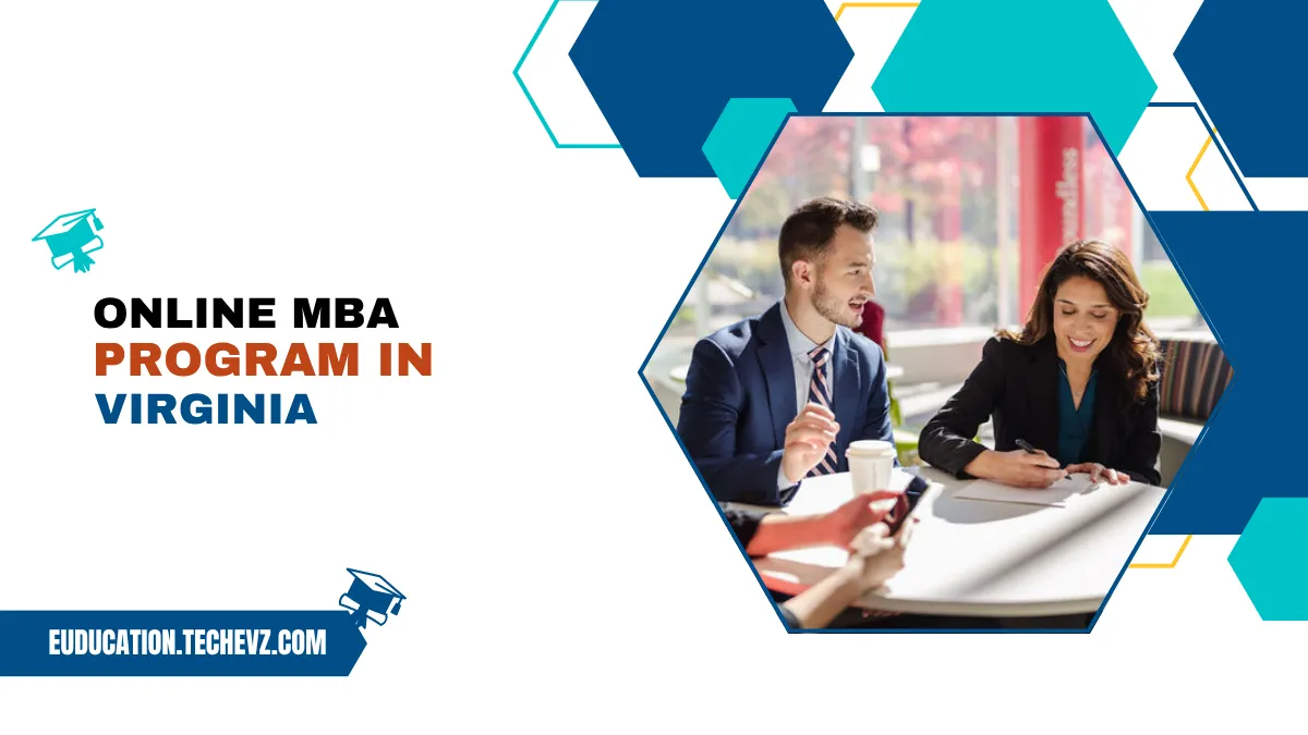 Online MBA Programs in Virginia