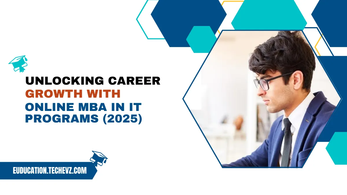Online MBA in IT Programs