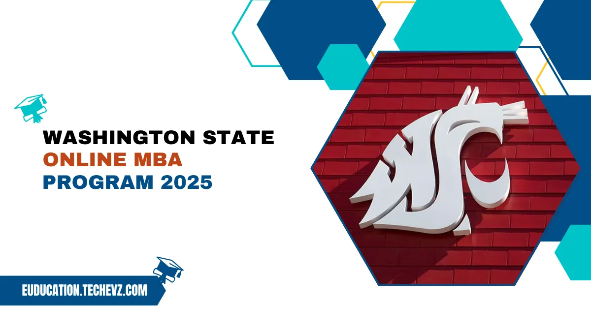 Washington State Online MBA Program