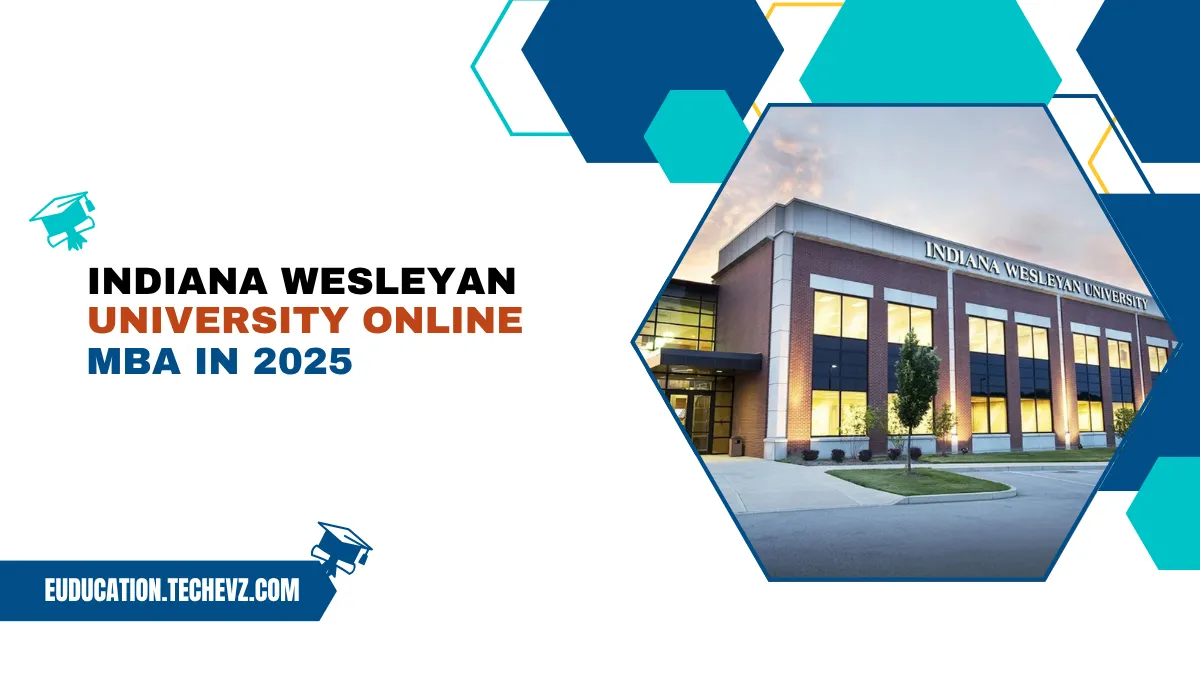 Indiana Wesleyan University Online MBA