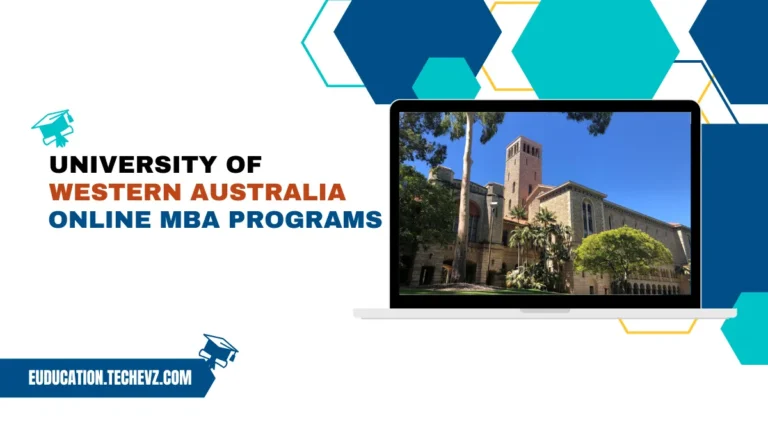 University of Western Australia (UWA) in 2025