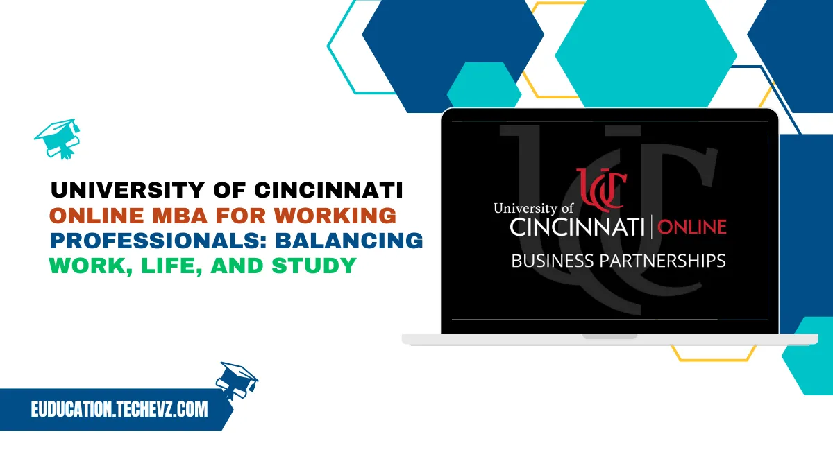 University of Cincinnati Online MBA