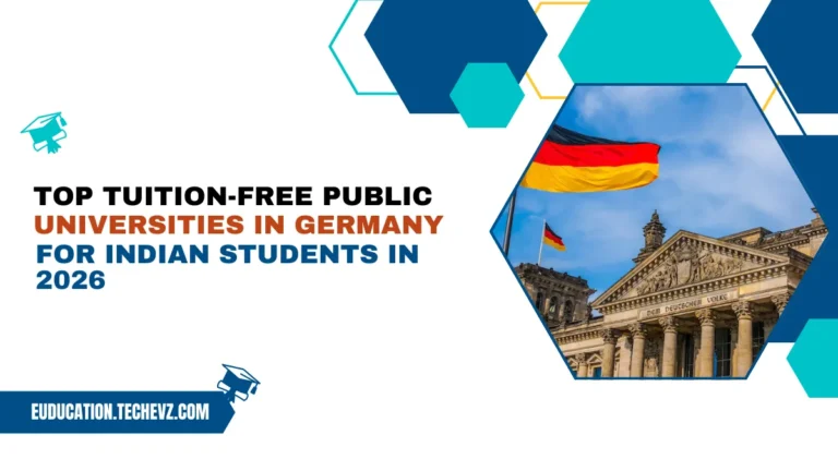 Top Tuition-Free Public Universities in Germany for Indian Students in 2026
