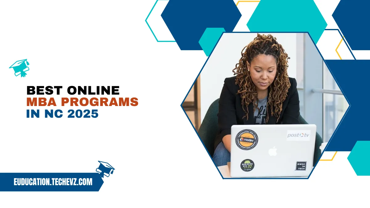 Online MBA Programs in North Carolina