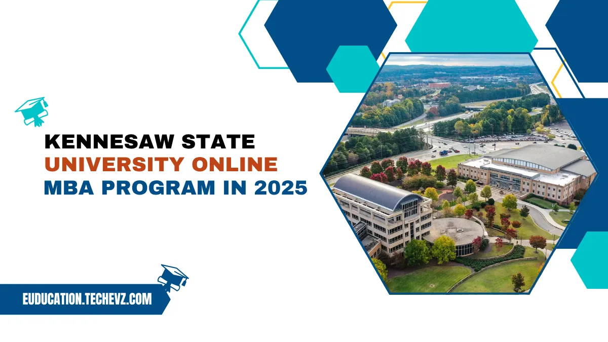 Kennesaw State University Online MBA Program