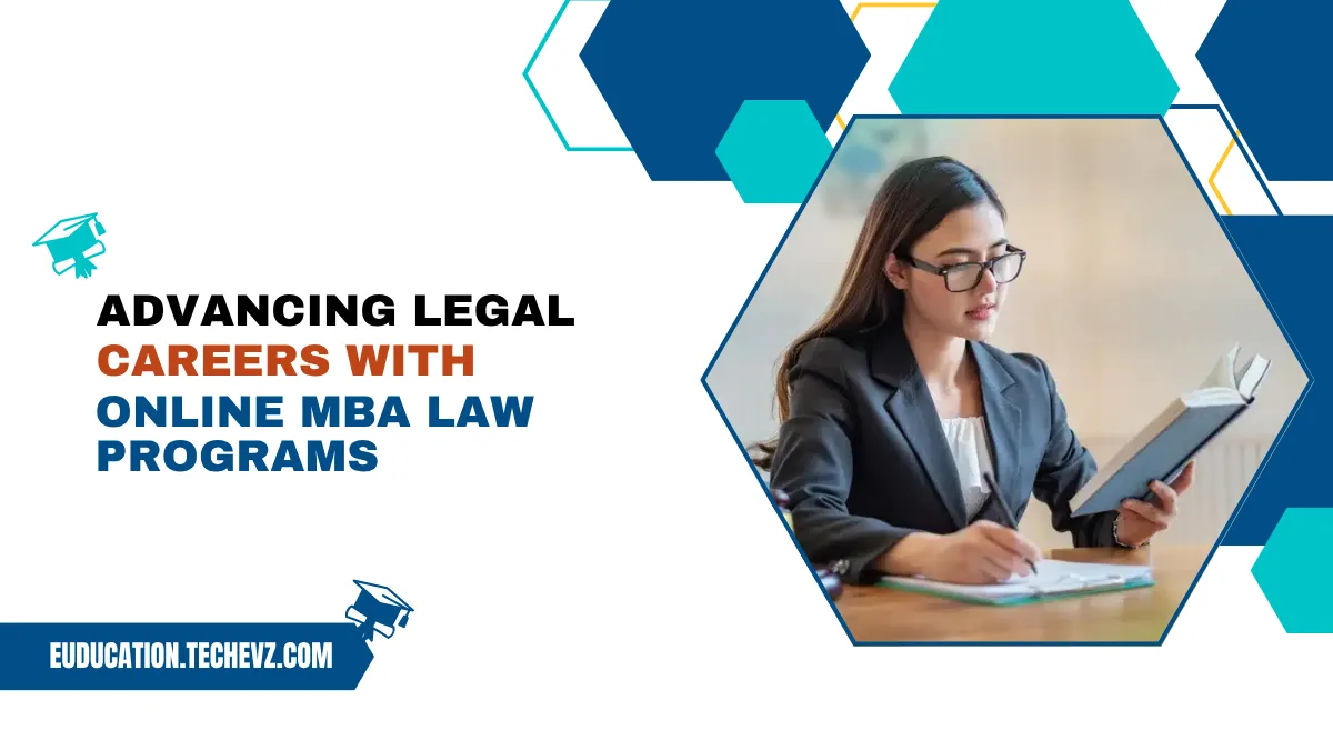 Online MBA Law Programs in 2025