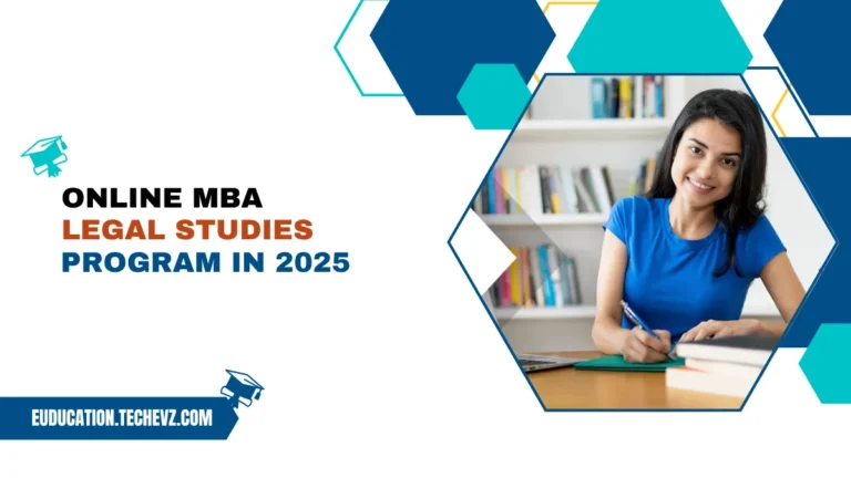 Exploring Career Opportunities with an Online MBA Legal Studies Program