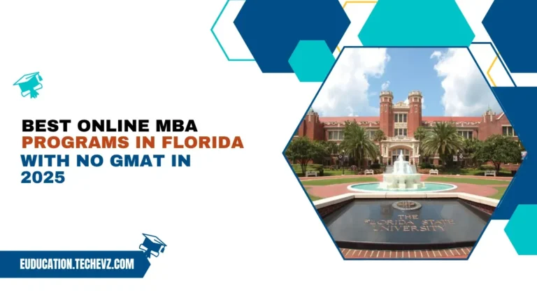 Top 5 Best Online MBA Programs in Florida with No GMAT Requirement — Start Your Career Boost Today!